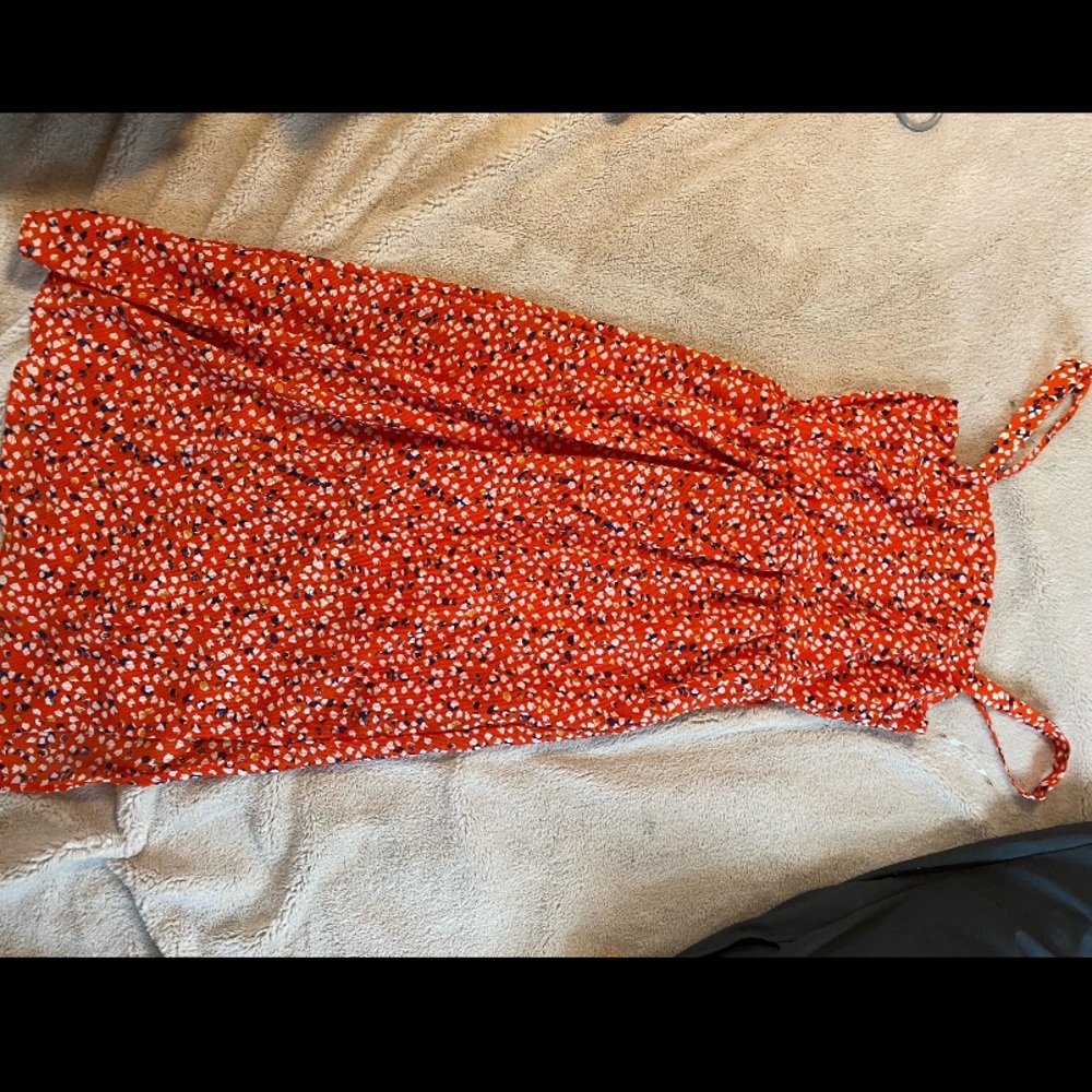 Francesca’s Maxi Dress